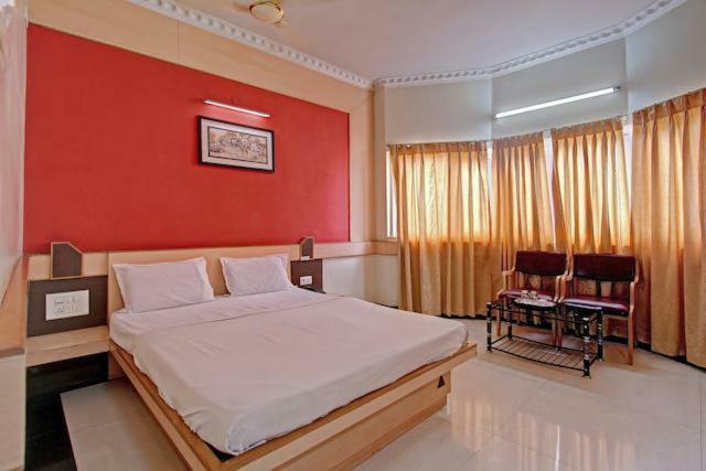 Bharati Lodge Hubli Exterior photo